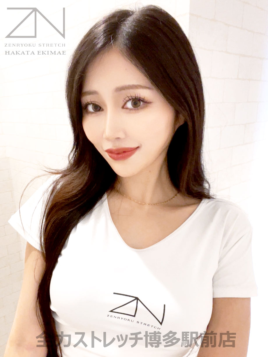 全力ストレッチ博多駅前店セラピスト AKARI