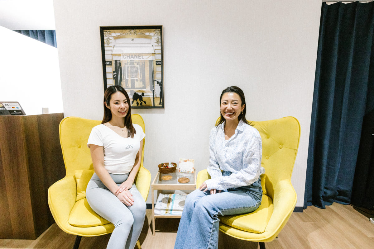 全力ストレッチ六本木店