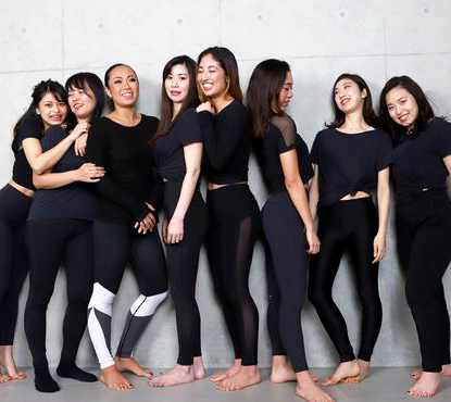 全力ストレッチ新宿三丁目店のスタッフ写真