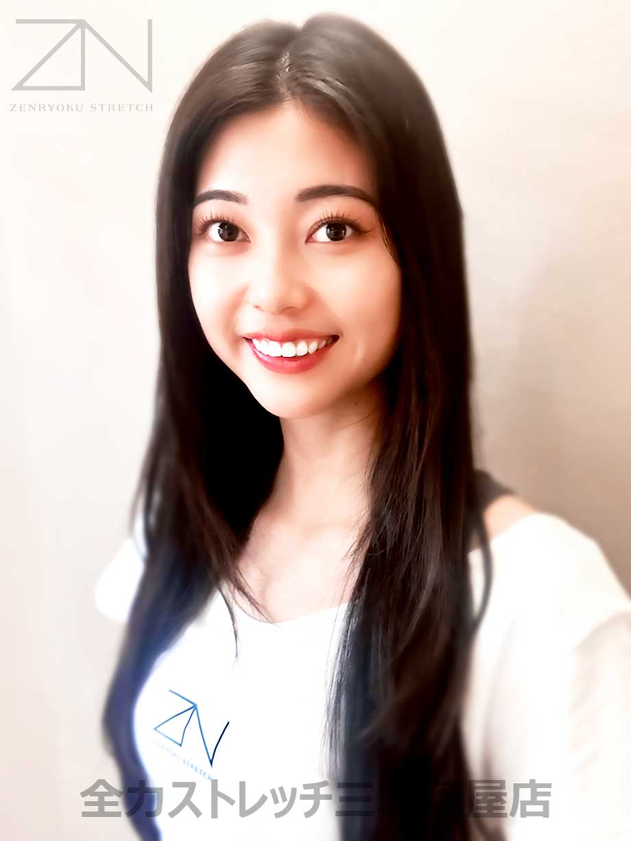 全力ストレッチ三軒茶屋店セラピスト MIKA
