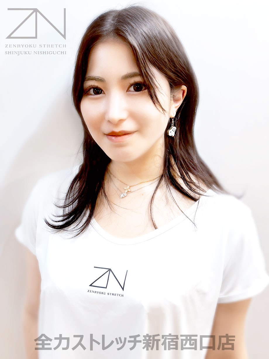 全力ストレッチ全力ストレッチセラピスト YUME