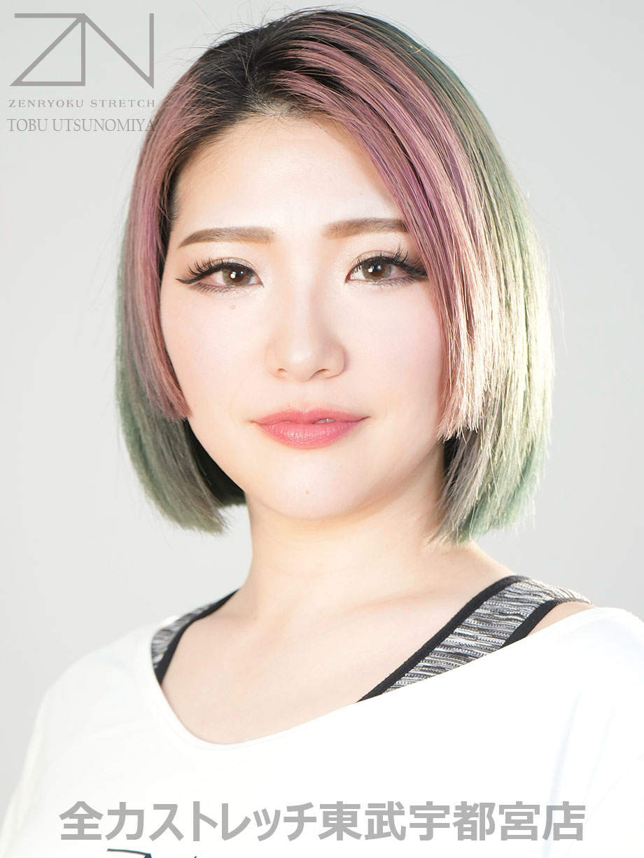 全力ストレッチ東武宇都宮店セラピスト AJ