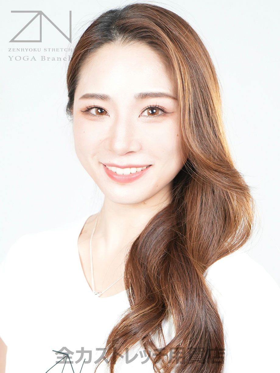 全力ストレッチ用賀店セラピスト MIMI