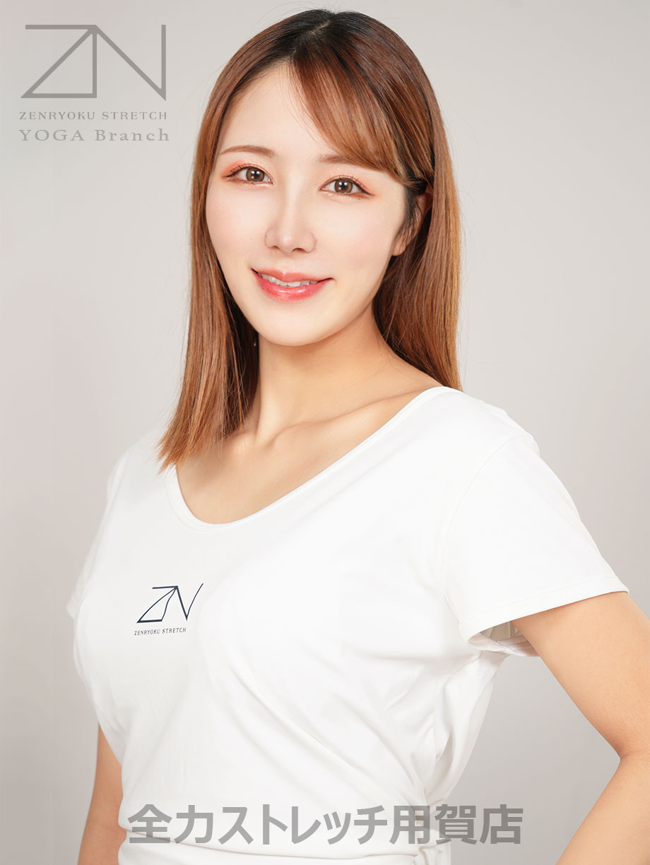 全力ストレッチ用賀店セラピスト SHIHO
